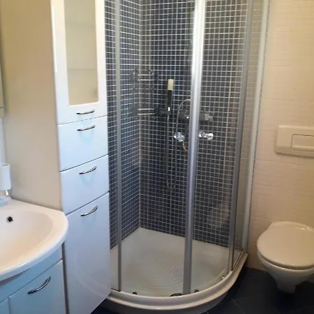 Apartman In With Sea View, Terrace, Air Conditioning, Wi-fi *
