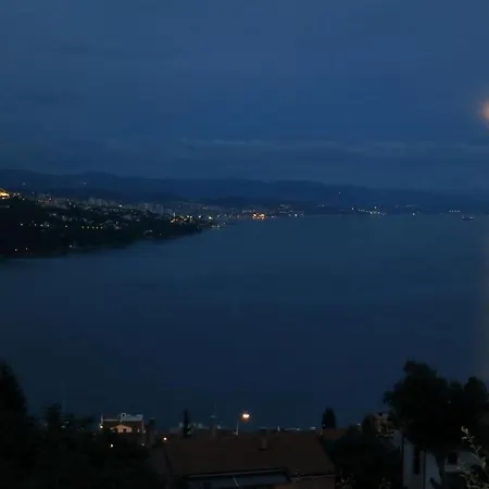 Apartman In With Sea View, Terrace, Air Conditioning, Wi-fi *