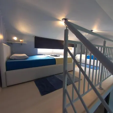 In With Sea View, Terrace, Air Conditioning, Wi-fi * Abbázia