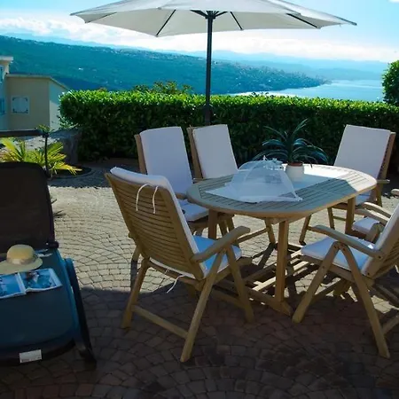 In With Sea View, Terrace, Air Conditioning, Wi-fi Appartamento *